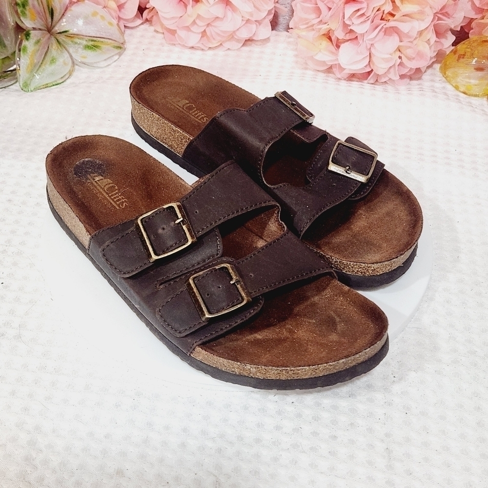 CLIFFS by White Mountain Boho Sandals Size 12M - Picture 6 of 10